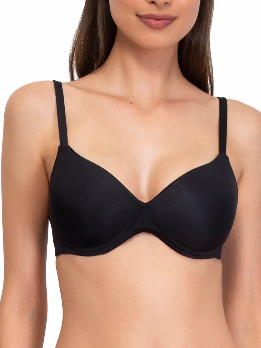 Reggiseno con coppe graduate, senza ferretto - 1556NEW
