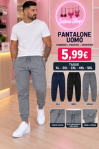 Pantatuta Uomo Calibrato