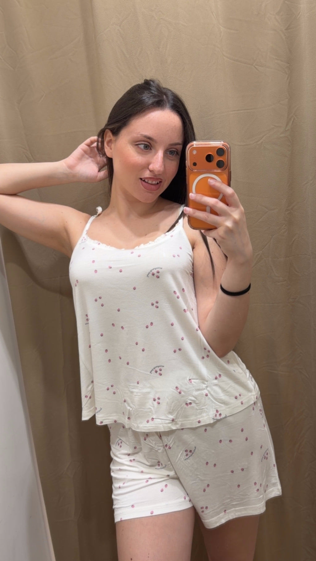 Pigiama Da Donna Tress PG267602