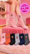 Calzini Bimba Teddy
