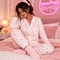 Pigiama Donna Romantic
