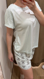 Pigiama Da Donna Sugar Boo RM 3360