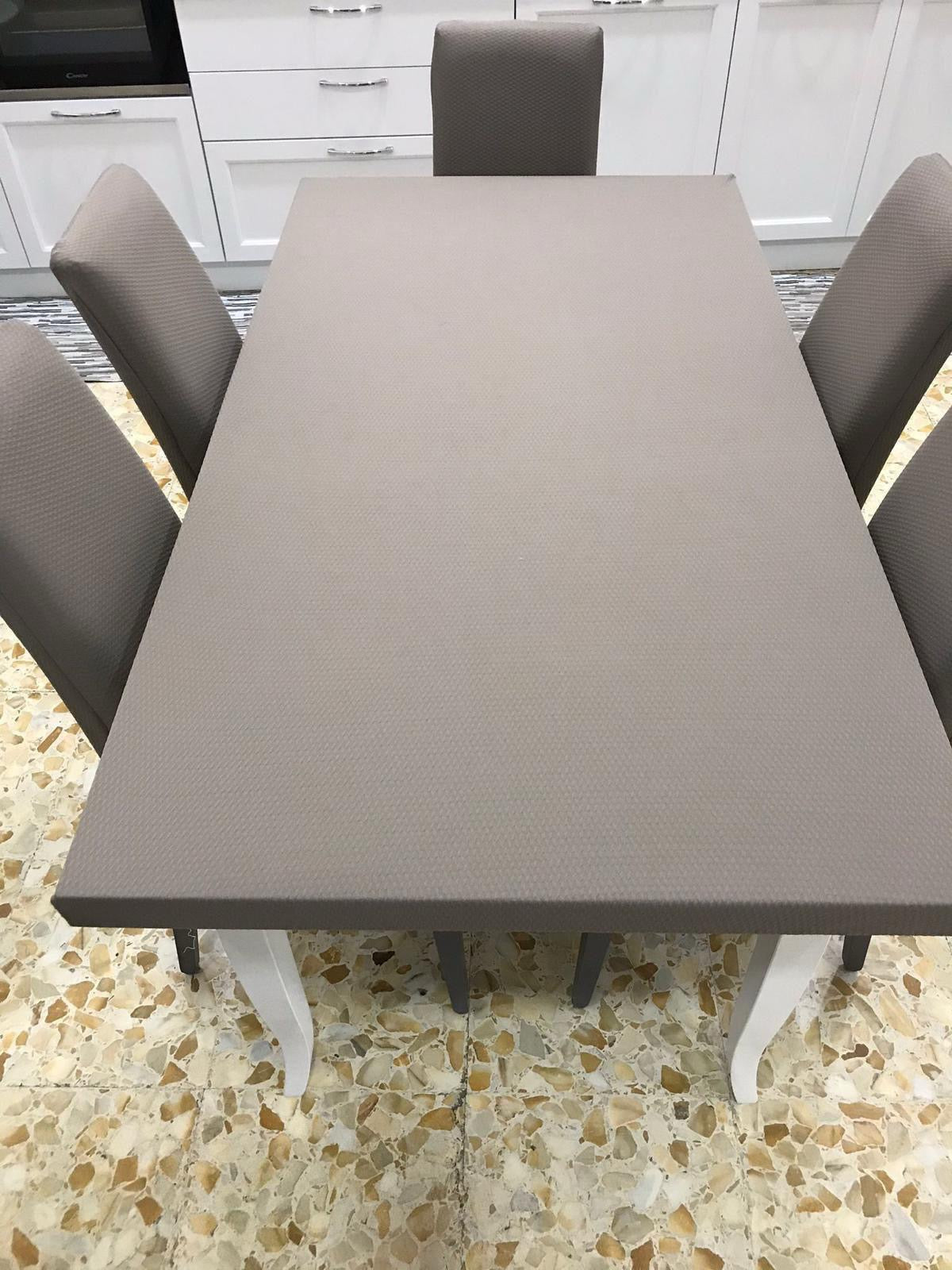 Coordinato Tavola e sedia
