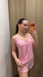 Pigiama Da Donna Sugar Boo AH7298