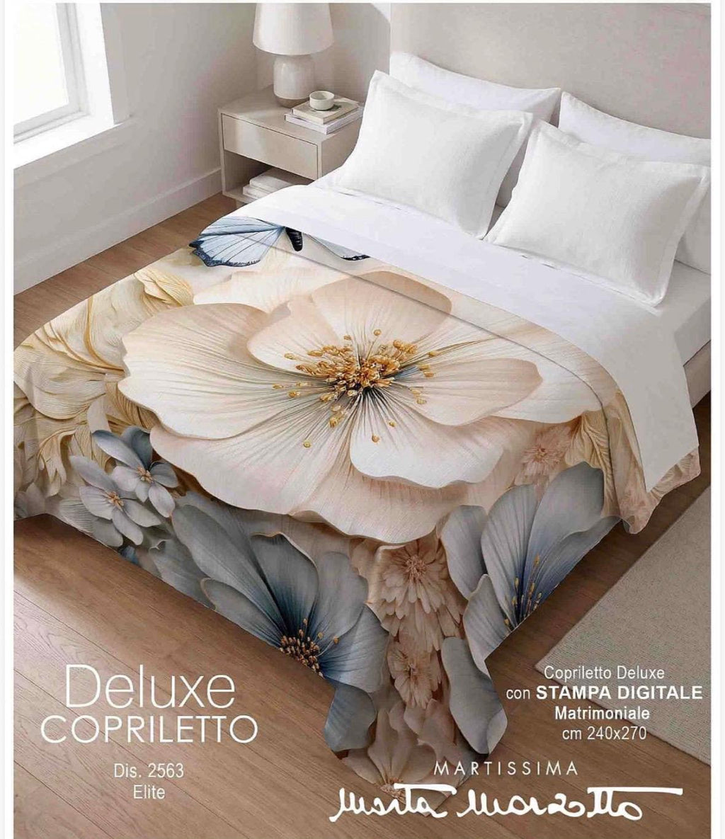 Trapuntino Copriletto Marta Marzotto Matrimoniale