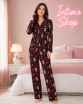 Pigiama Teddy Love Modal 3337
