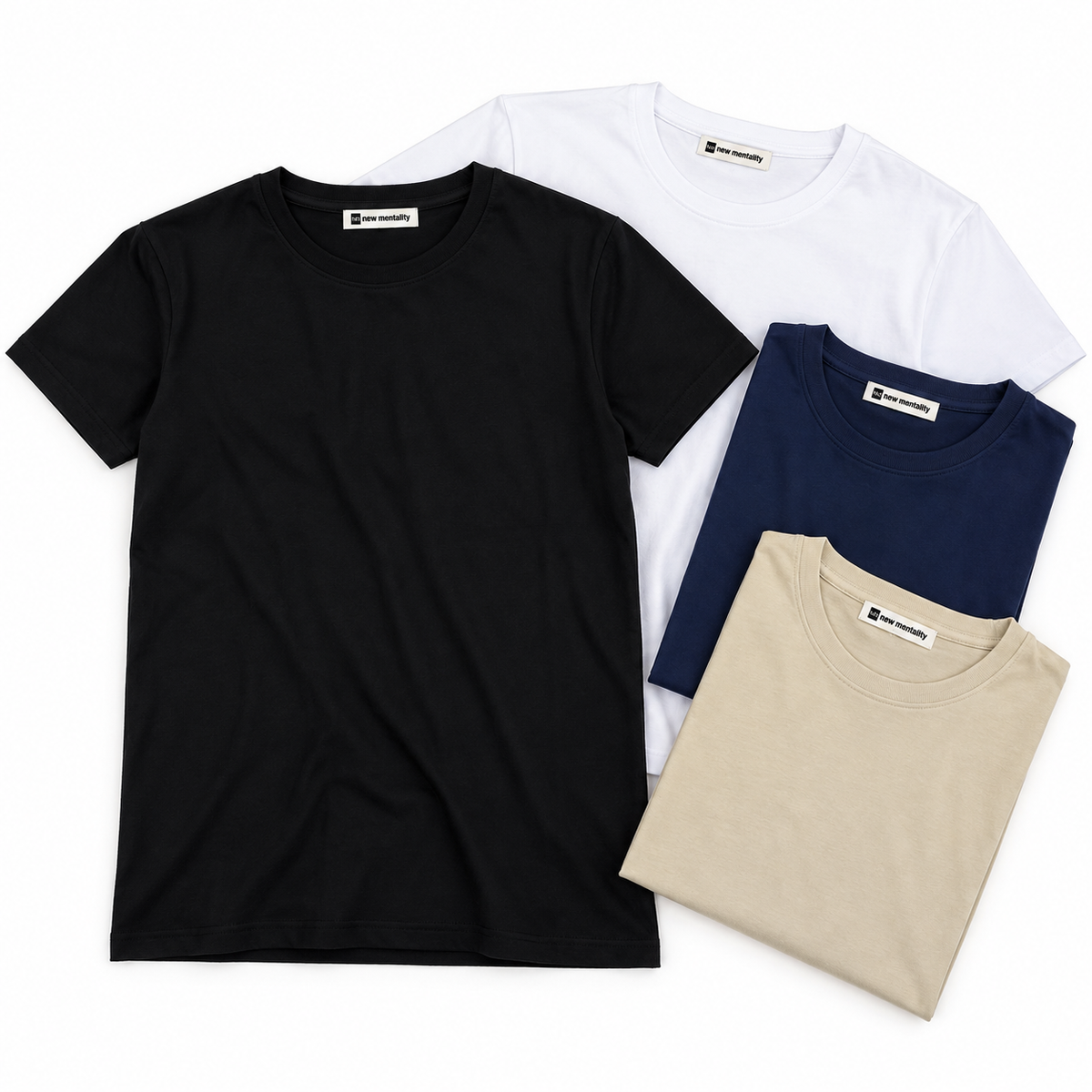 T-Shirt Basic Uomo