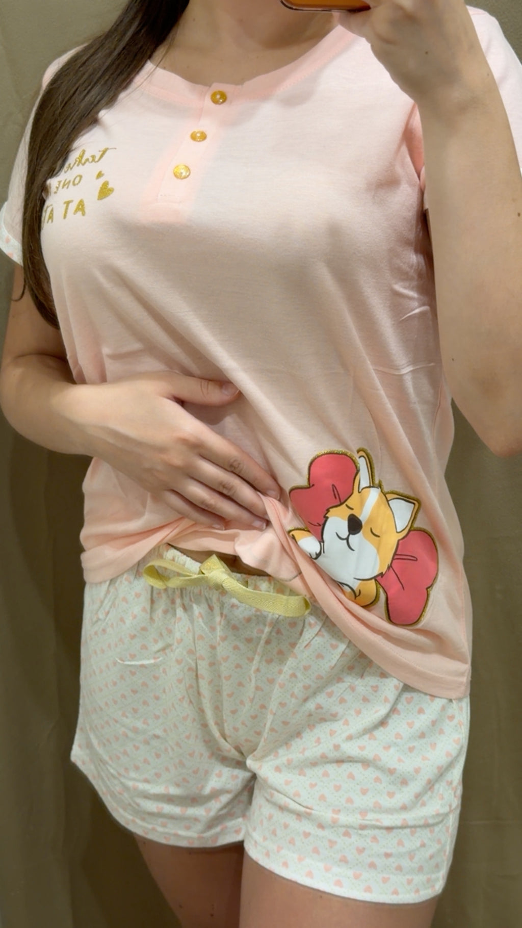 Pigiama Da Donna Tress PG22737