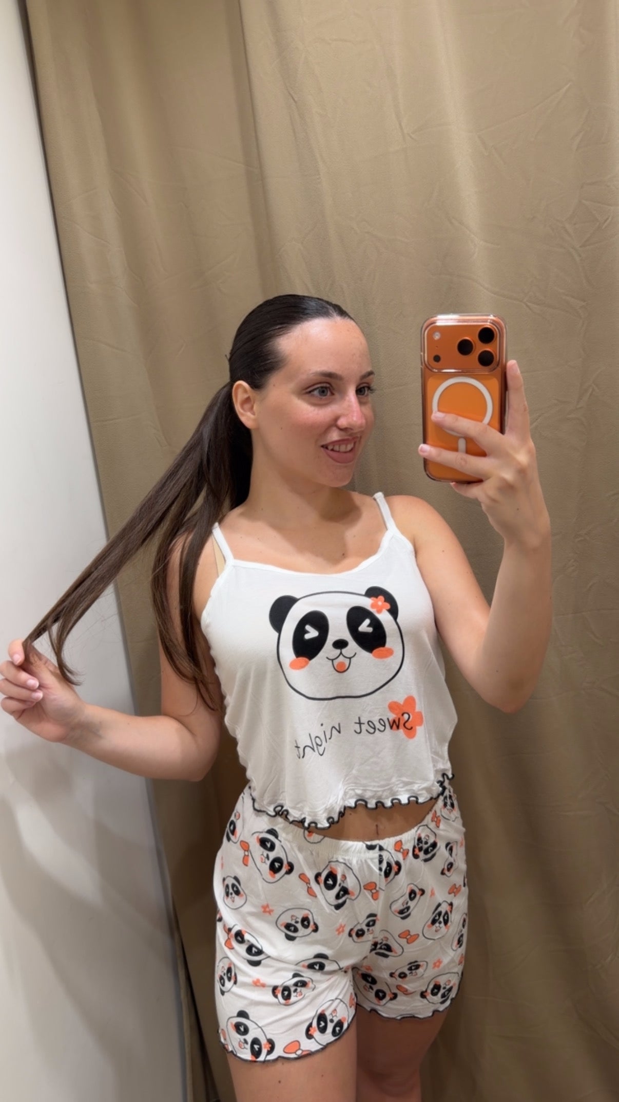 Pigiama Da Donna Panda