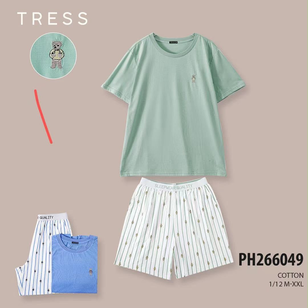 Pigiama Uomo Tress PH266049