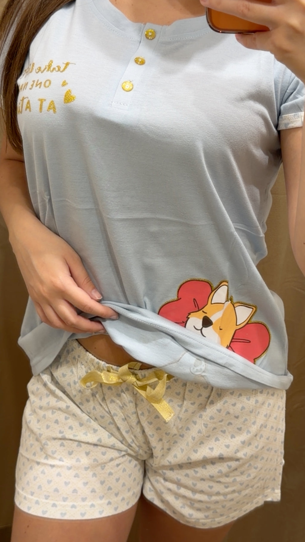 Pigiama Da Donna Tress PG22737
