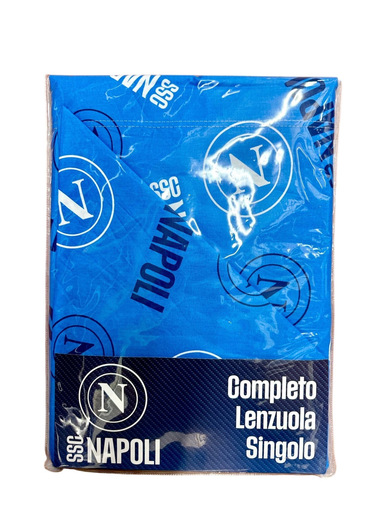 Lenzuola SSC Napoli Singolo
