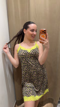 Camicia Da Notte Modal