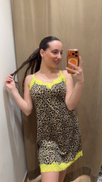 Camicia Da Notte Modal