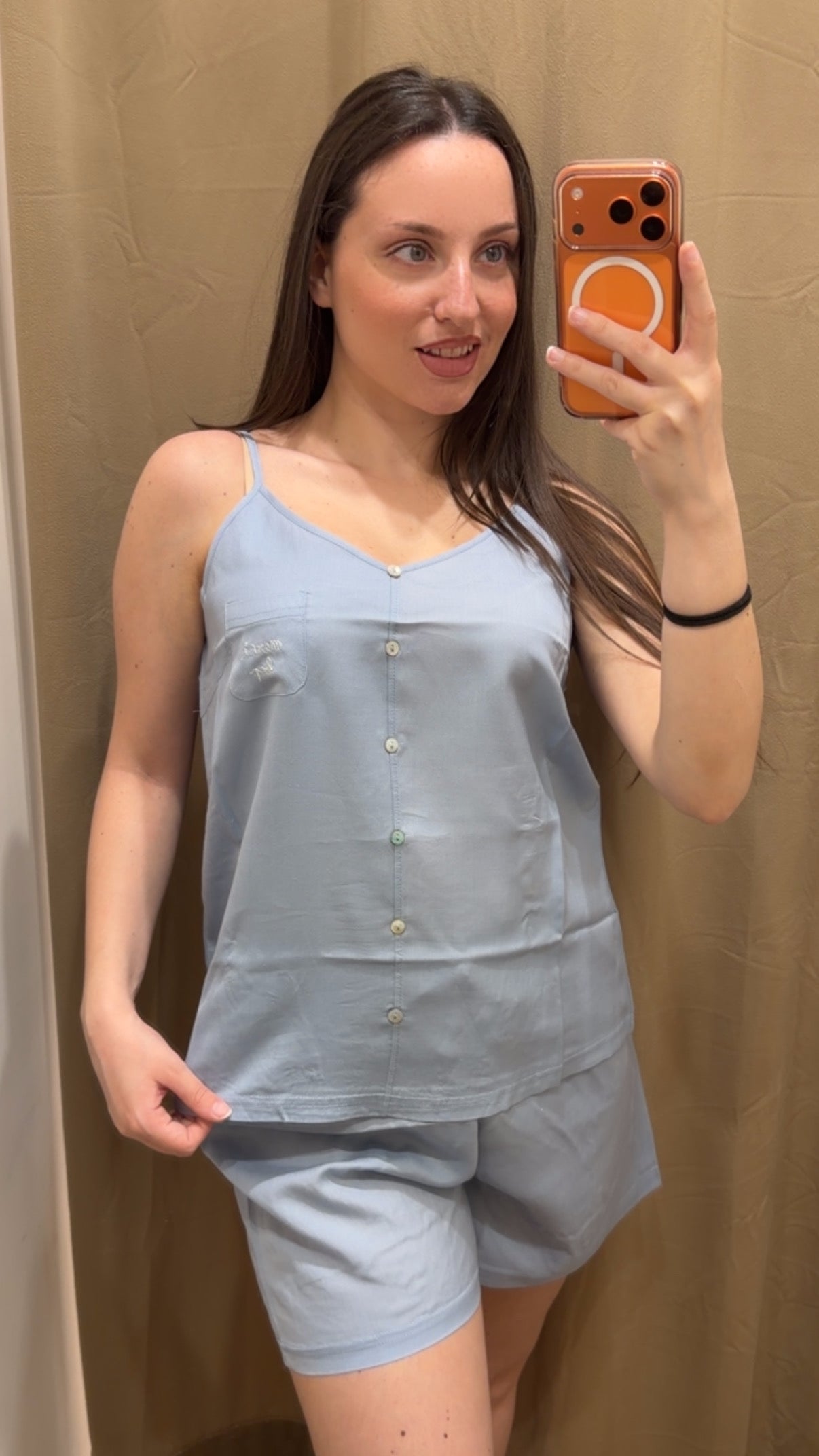 Pigiama Da Donna Lino Tress PG267531