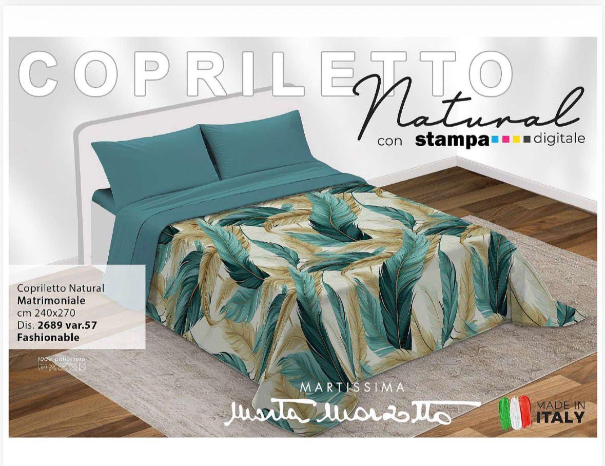 Trapuntino Copriletto Marta Marzotto Matrimoniale