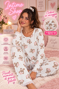 Pigiama Teddy con codino