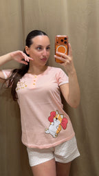 Pigiama Da Donna Tress PG22737
