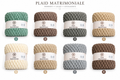 Plaid Matrimoniali