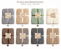 Plaid Matrimoniale