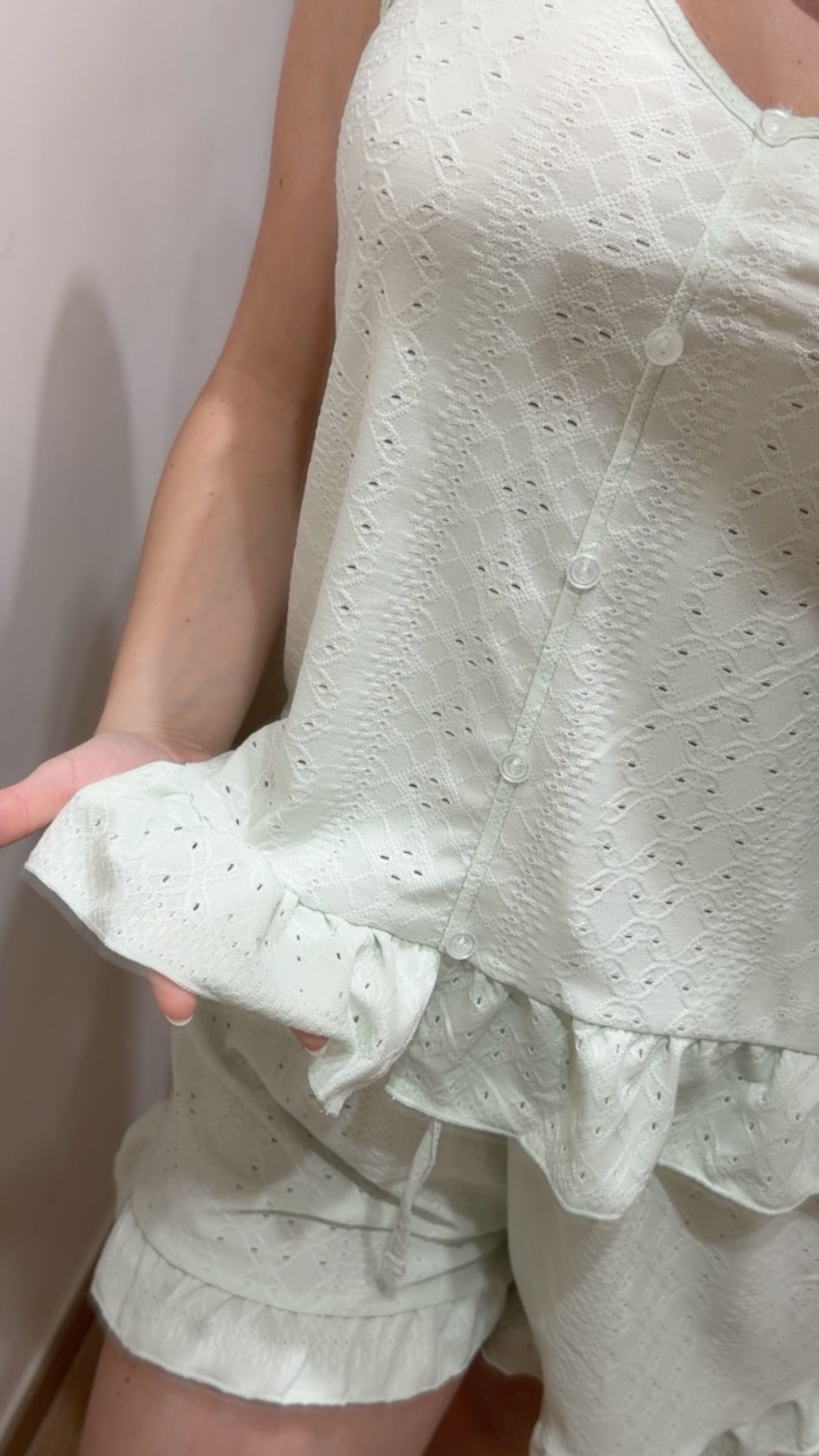 Pigiama Da Donna Fuanna DD0011