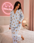 Pigiama Teddy 3382