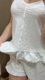Pigiama Da Donna Fuanna DD0011
