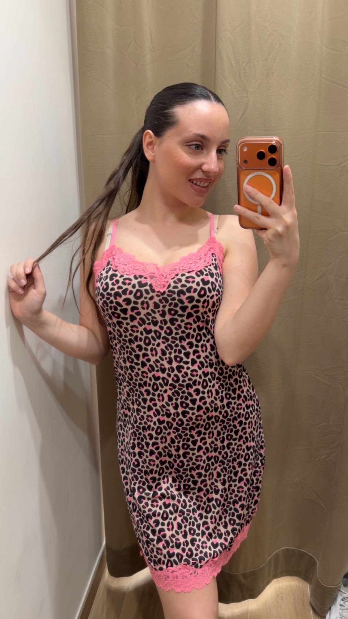 Camicia Da Notte Modal