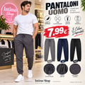 Pantatuta Uomo Premium E-5592