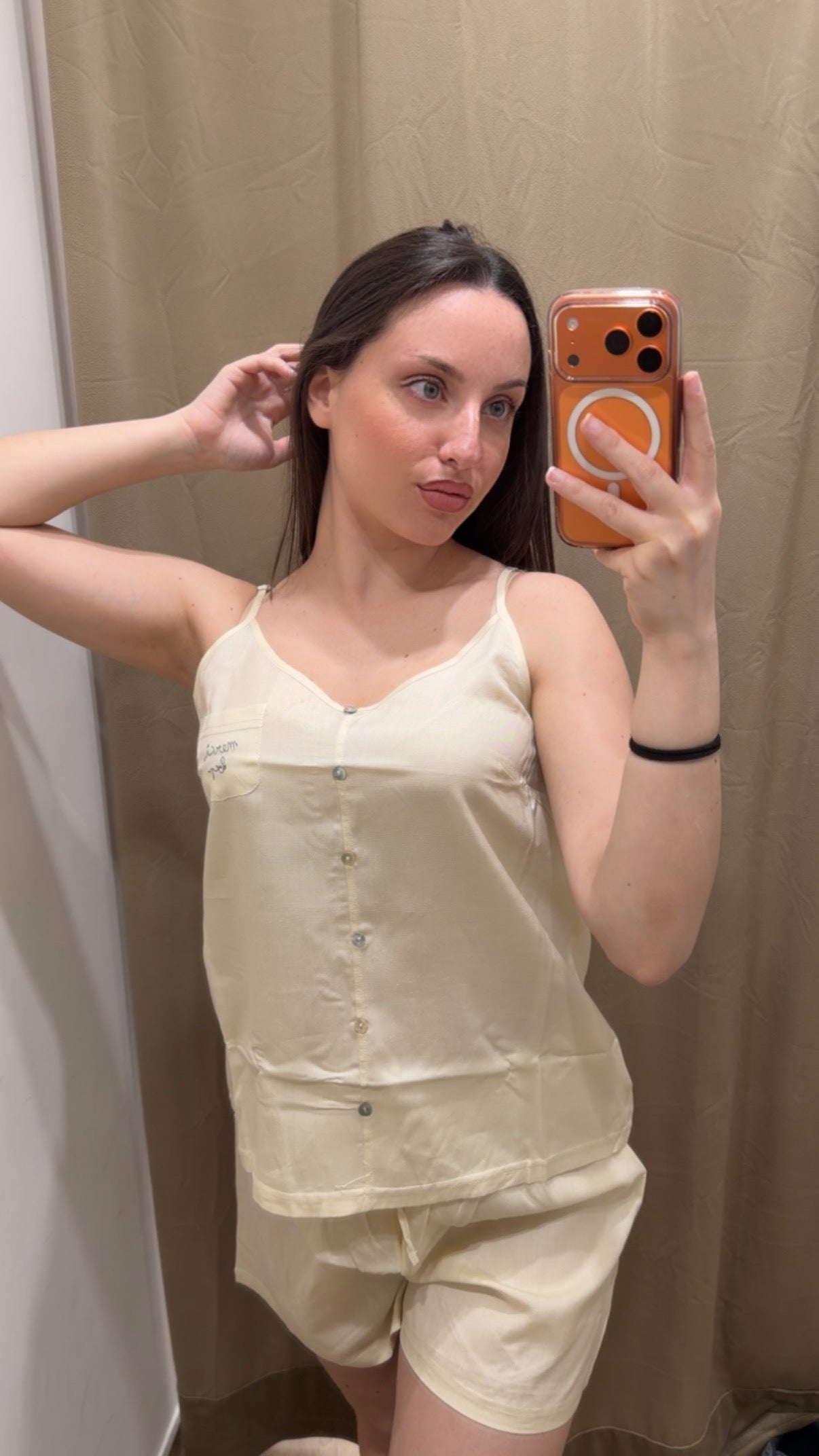 Pigiama Da Donna Lino Tress PG267531