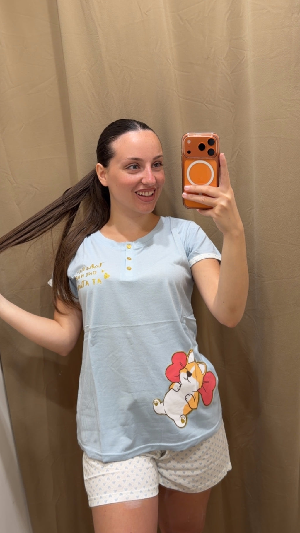 Pigiama Da Donna Tress PG22737