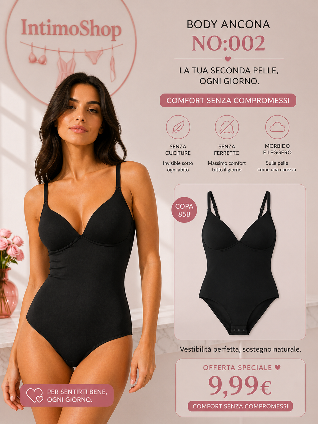 Body Ancona  NO:002