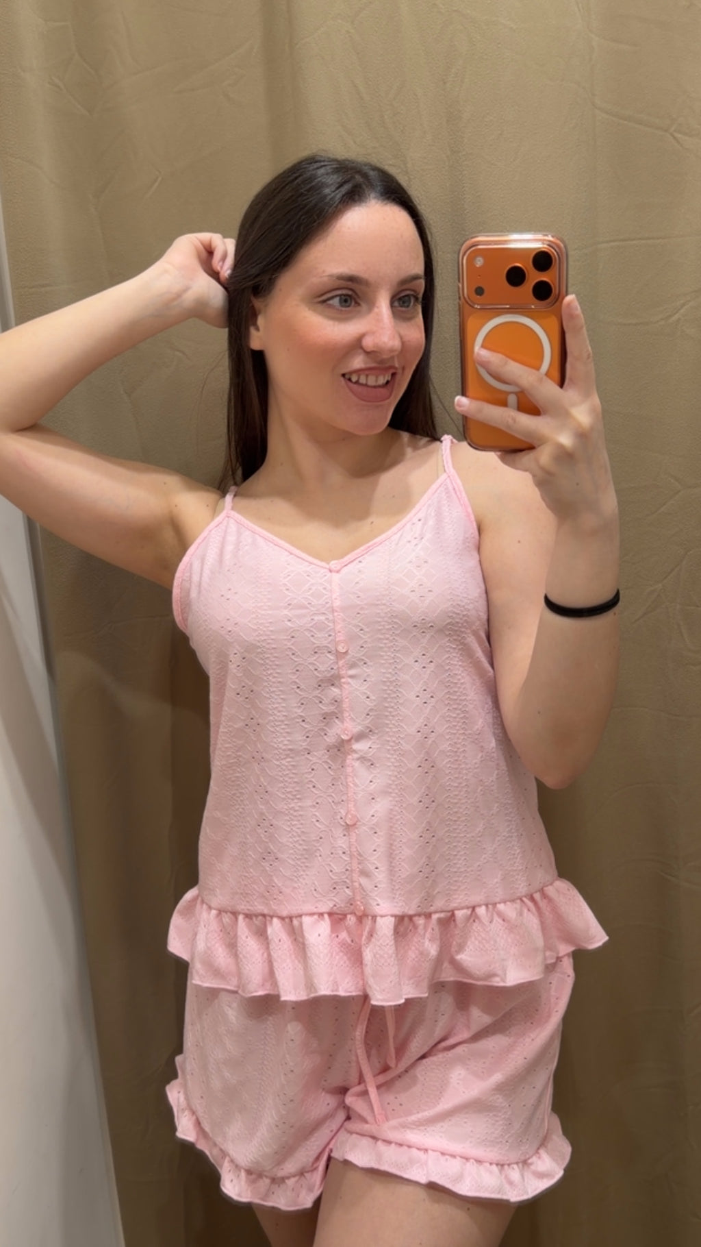 Pigiama Da Donna Fuanna DD0011