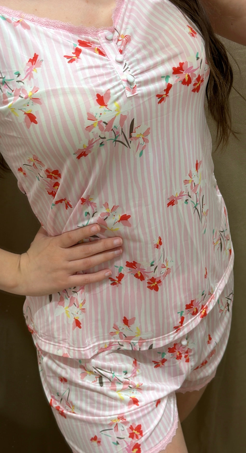 Pigiama Da Donna Fuanna AH7285