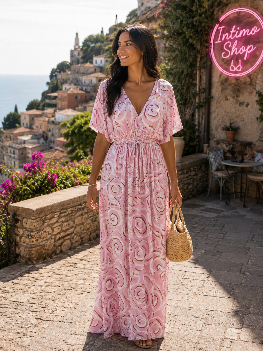 Vestito Taormina