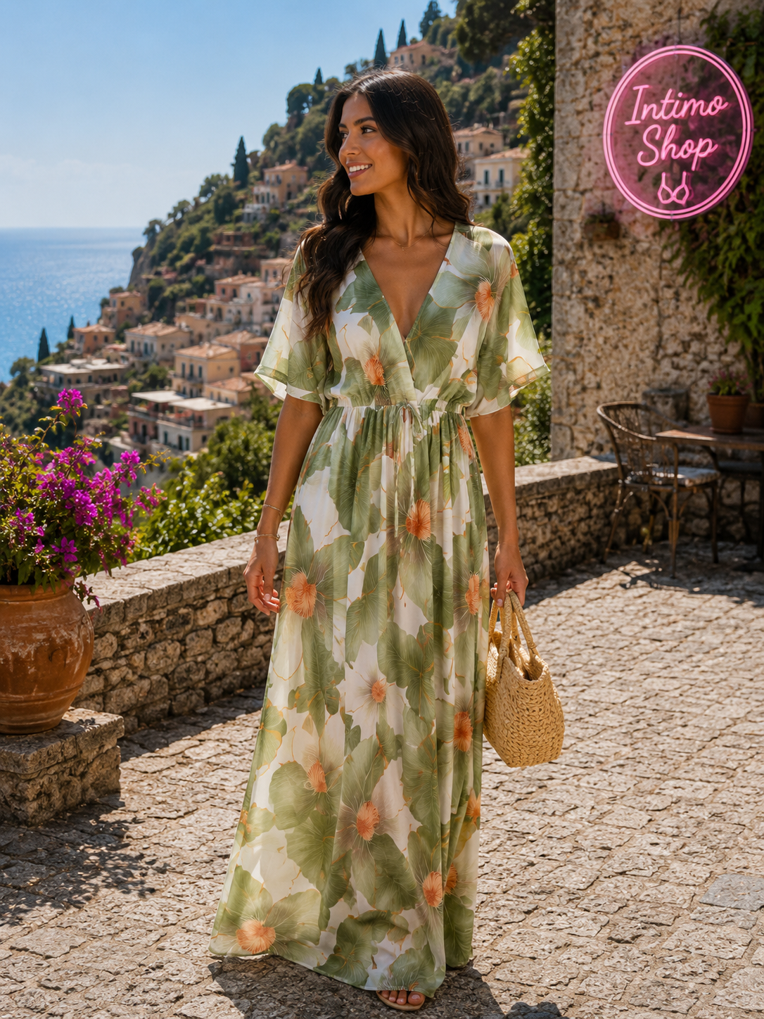 Vestito Taormina