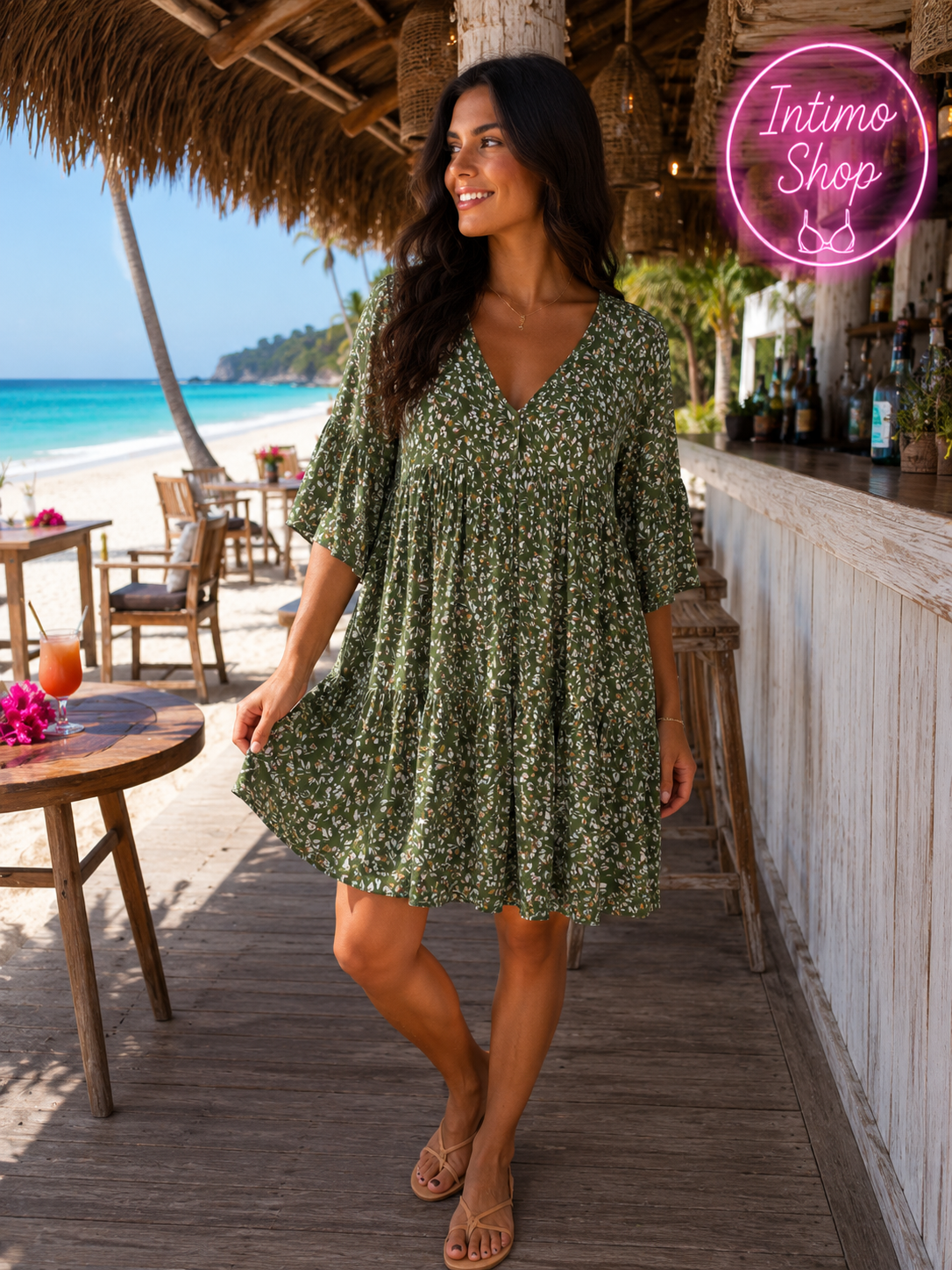 Vestitino Zanzibar