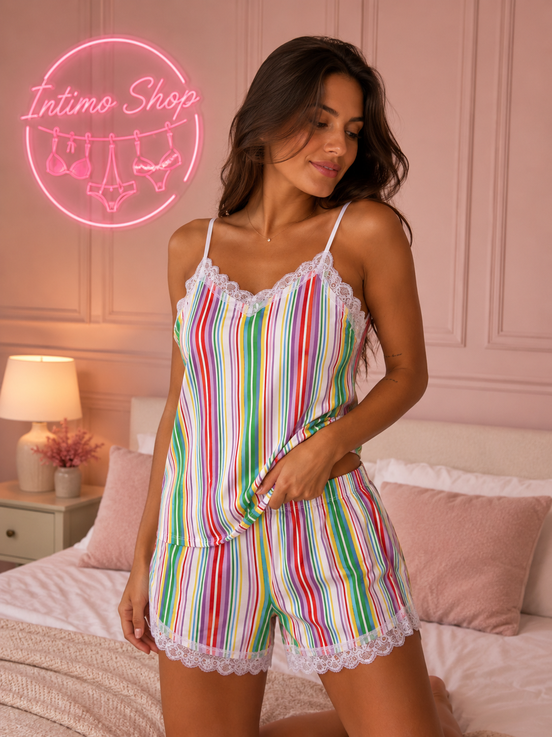 Pigiama Riccione AH7148