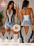 Sottogiacca Top Donna