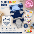 Slip Bimbo Kico