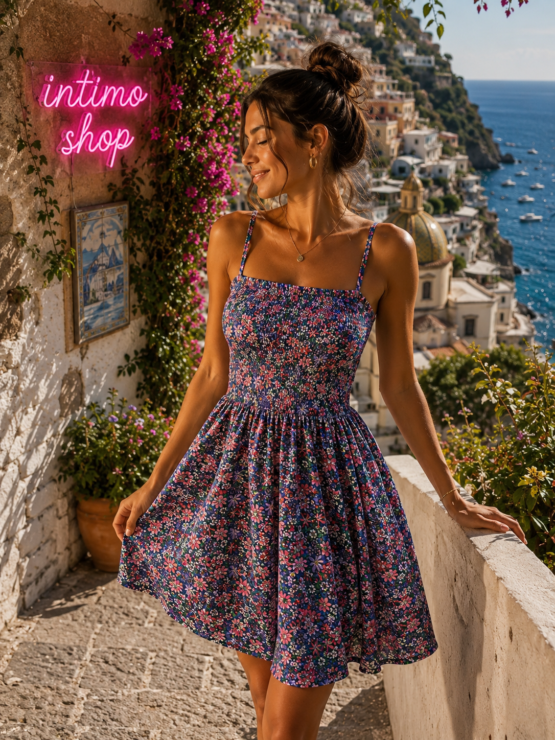 Vestitino Tg UNICA D380#