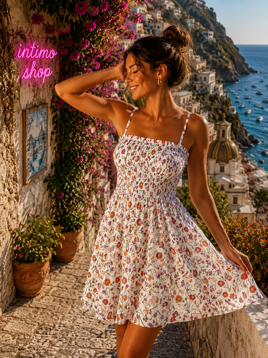 Vestitino Tg UNICA D380#