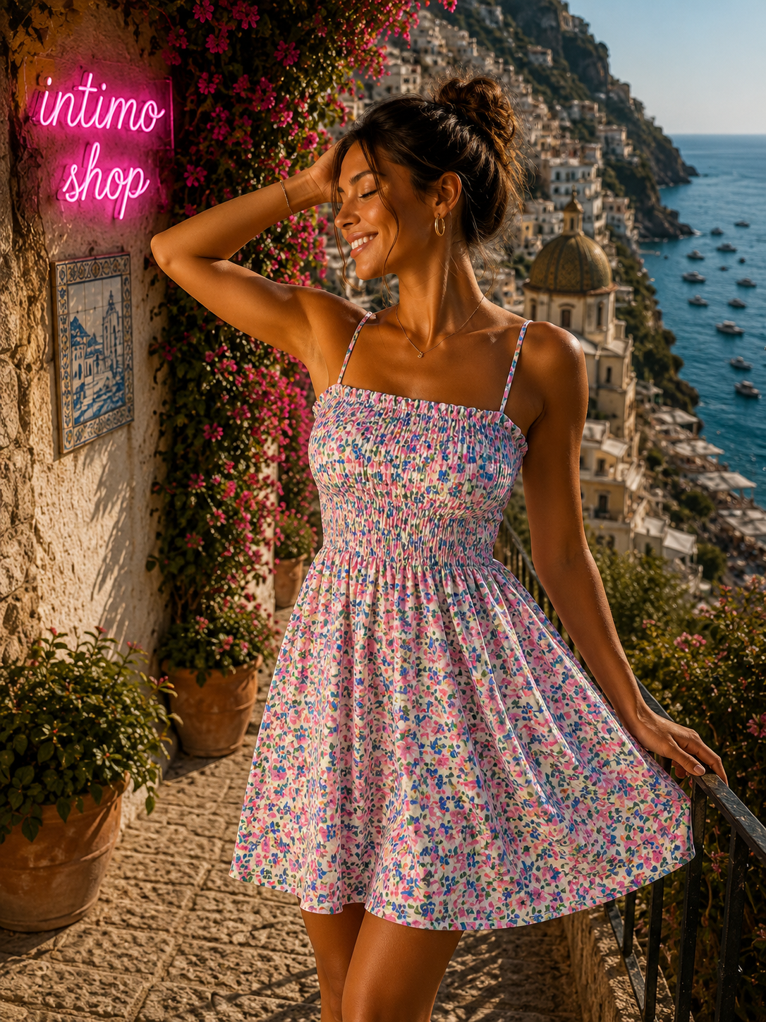 Vestitino Tg UNICA D380#