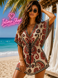 Copricostume Poncho Indiano SH-708