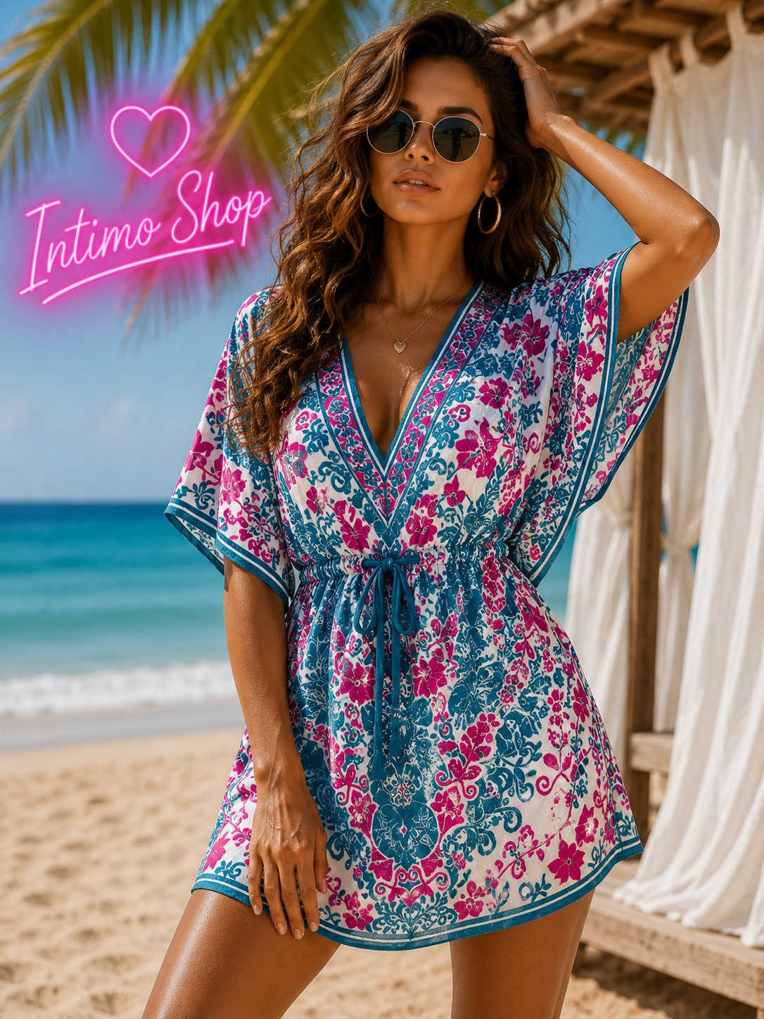 Copricostume Poncho  SH-103