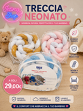 Treccia Neonato Irge