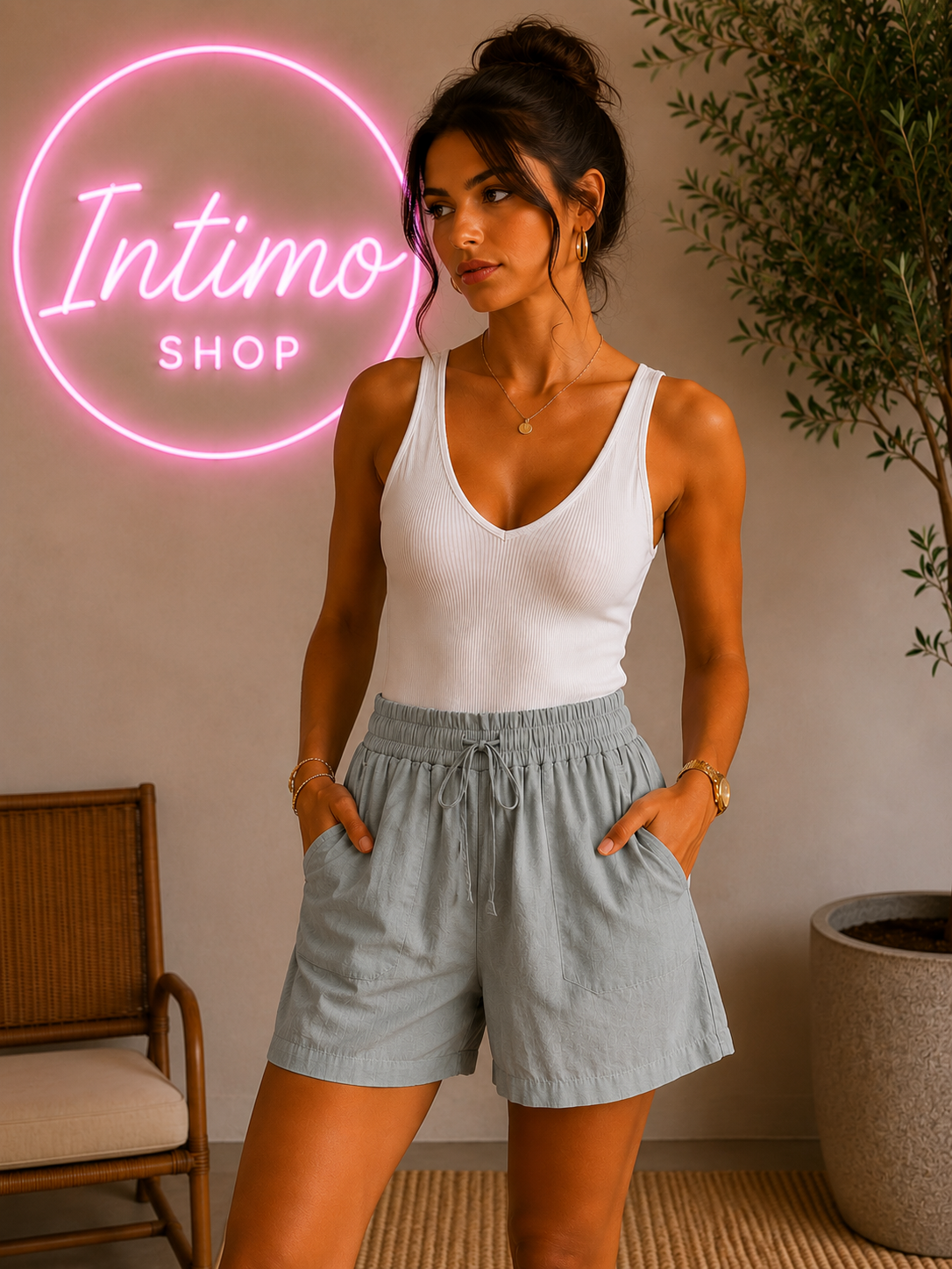 Pantaloncini AS490