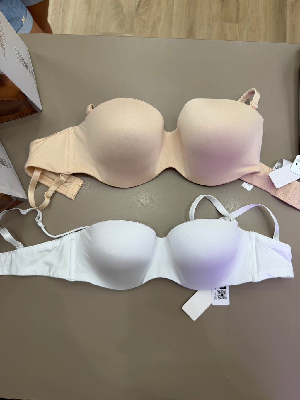 Reggiseno SièLei 1580