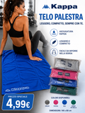Telo Sport Palestra Kappa