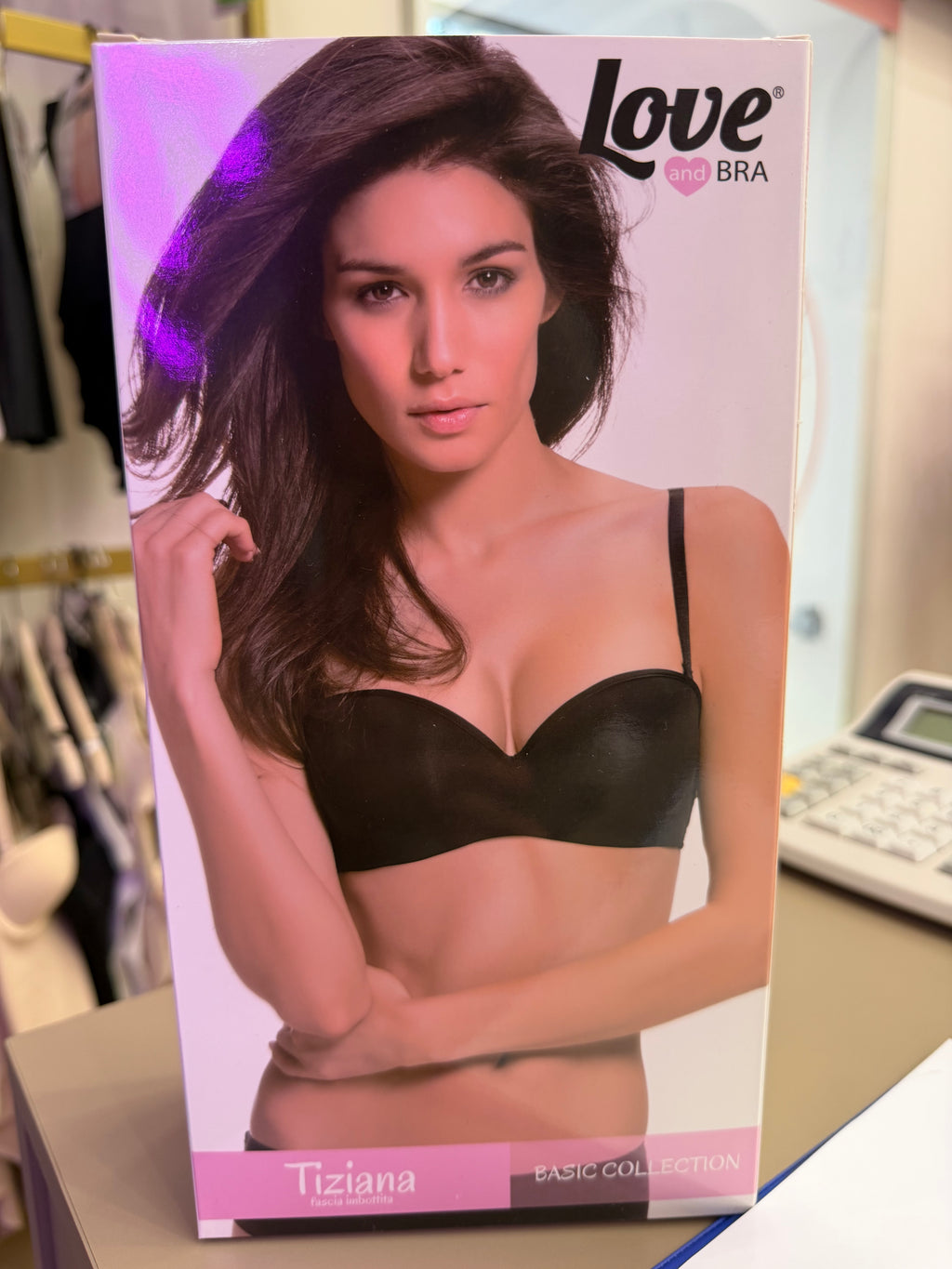 Reggiseno Love Tiziana